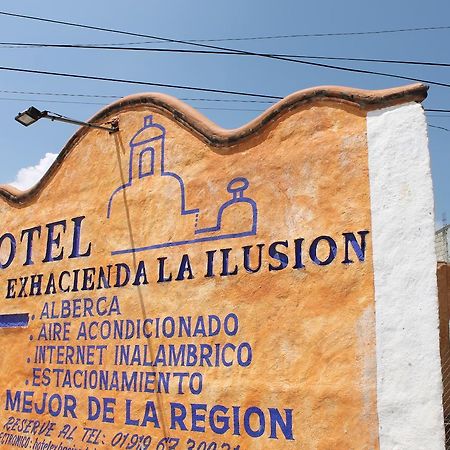 Hotel Ex-Hacienda La Ilusion Ocosingo Exterior foto